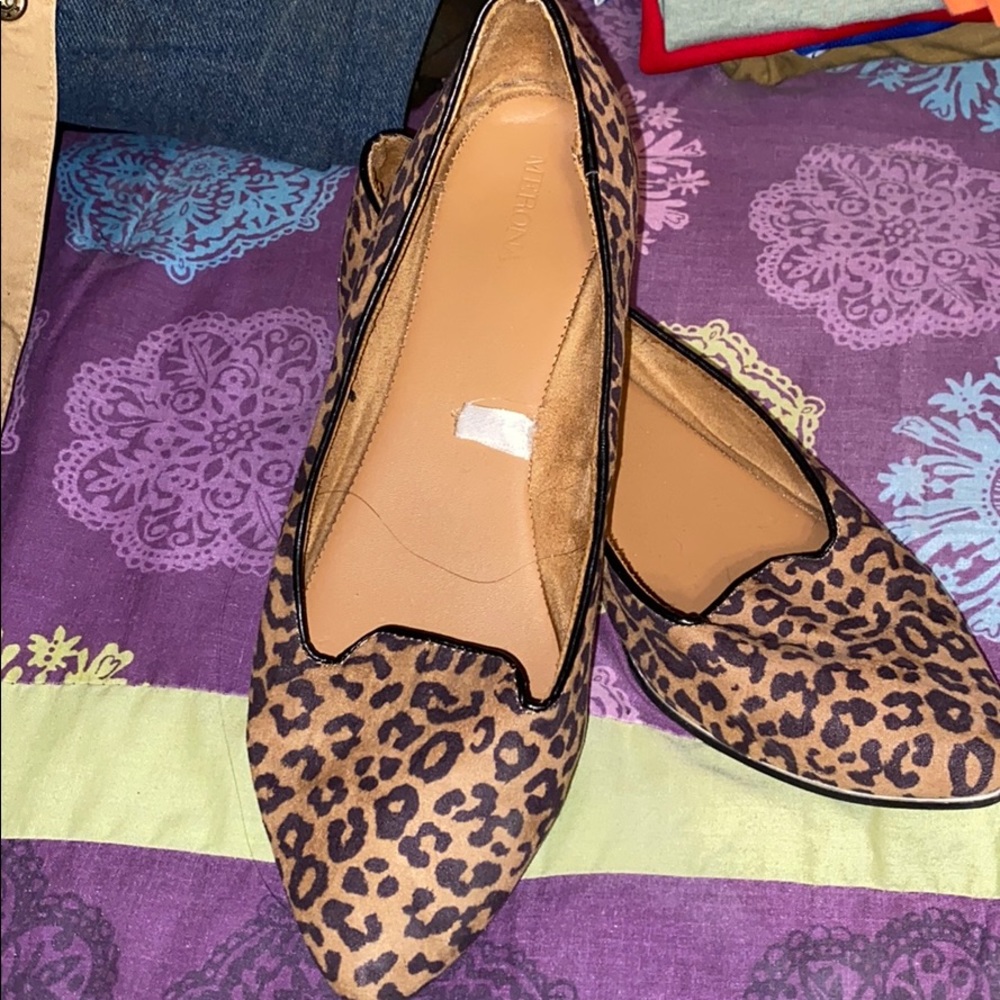 Cheetah flats